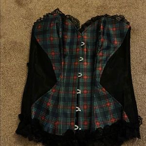 Adore Me Corset
